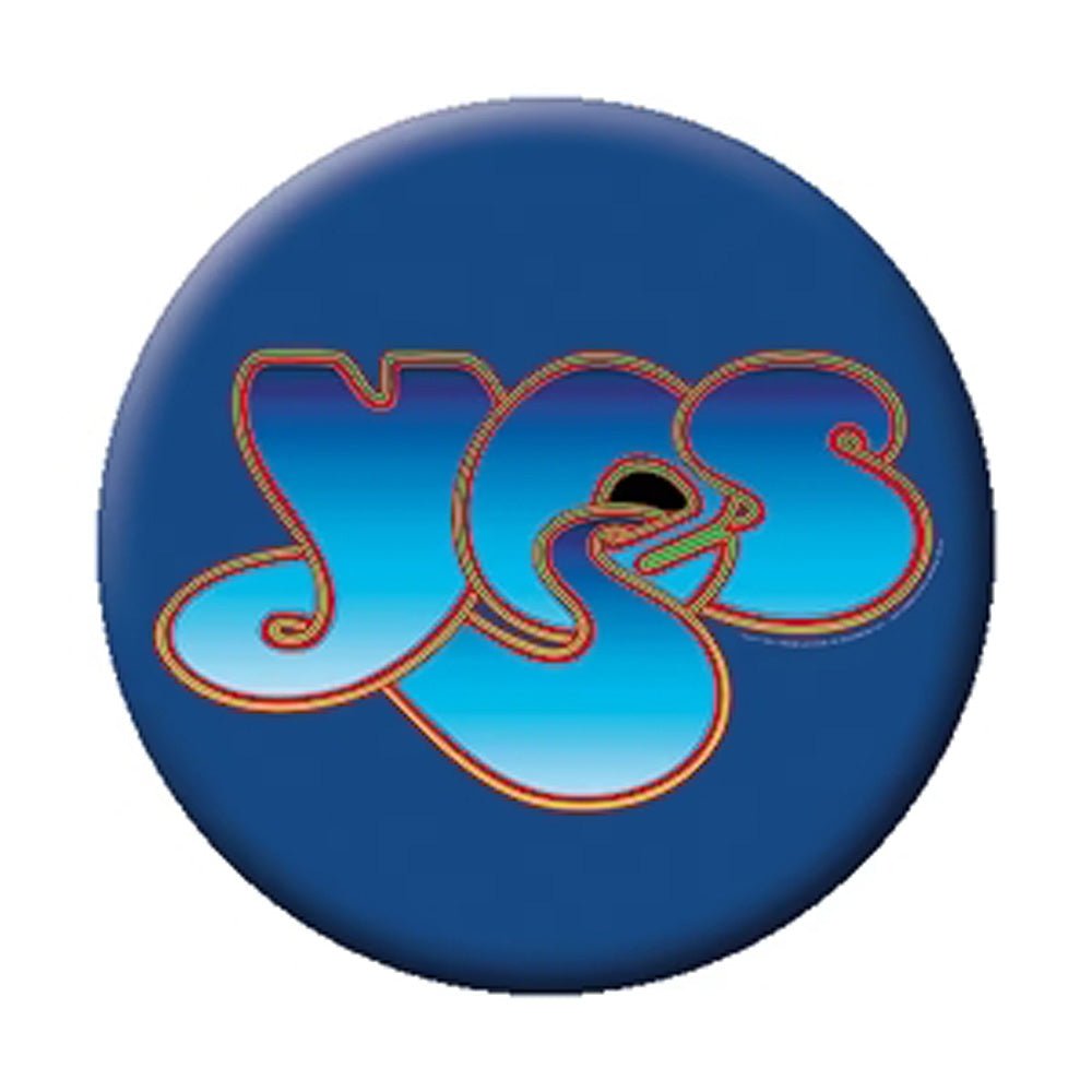 YES イエス - Logo / バッジ - PGS